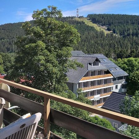 Apartamento Aussicht Goslar Exterior foto