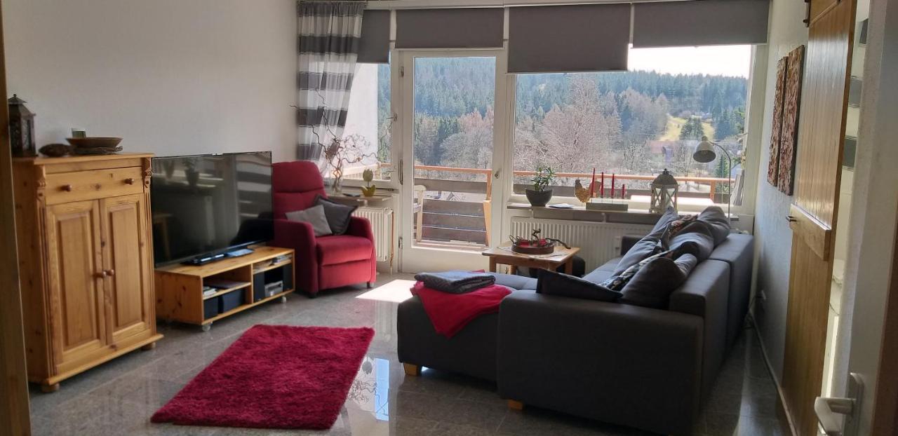 Apartamento Aussicht Goslar Exterior foto